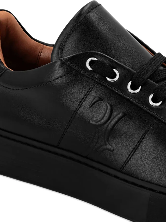 Nappa Low-Top Sneakers - Image 4