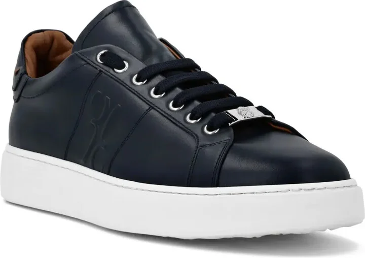 Nappa Low-Top Sneakers - Image 2