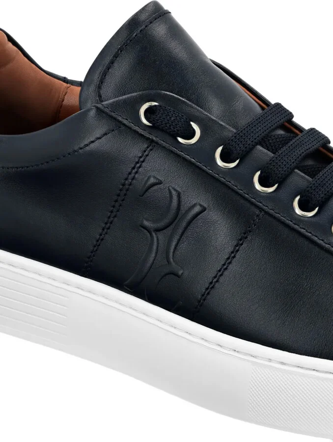 Nappa Low-Top Sneakers - Image 3