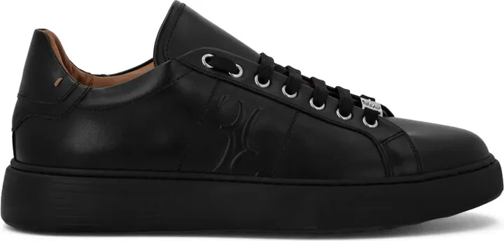 Nappa Low-Top Sneakers