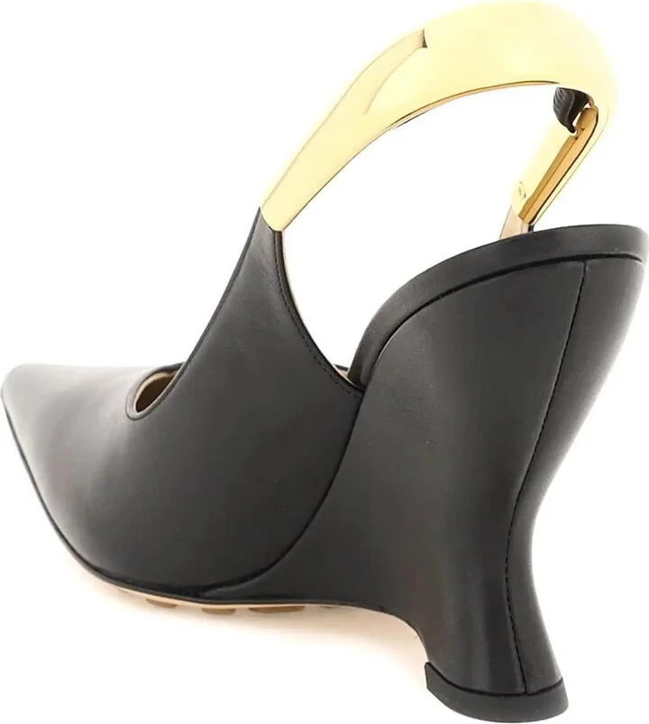 Nappa Punta Pumps - Image 2