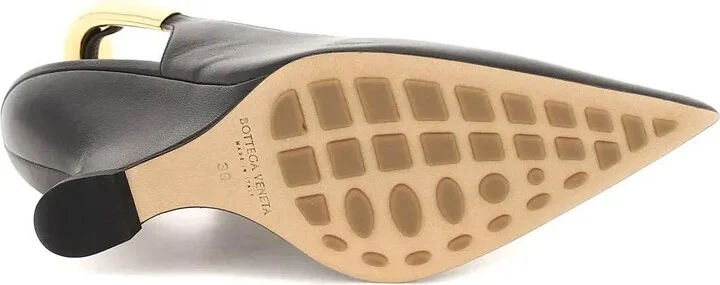 Nappa Punta Pumps - Image 3