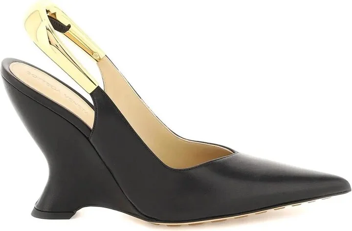 Nappa Punta Pumps - Image 4