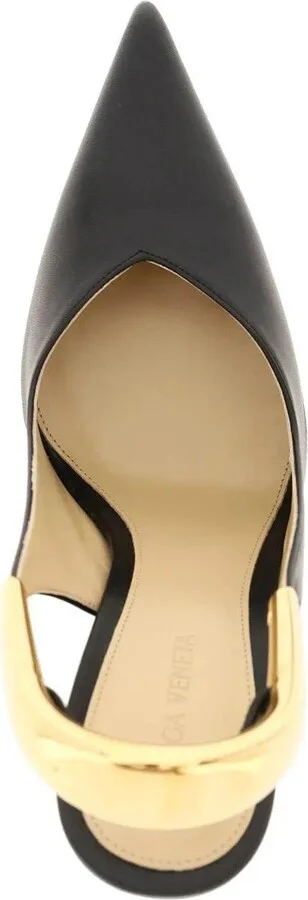 Nappa Punta Pumps