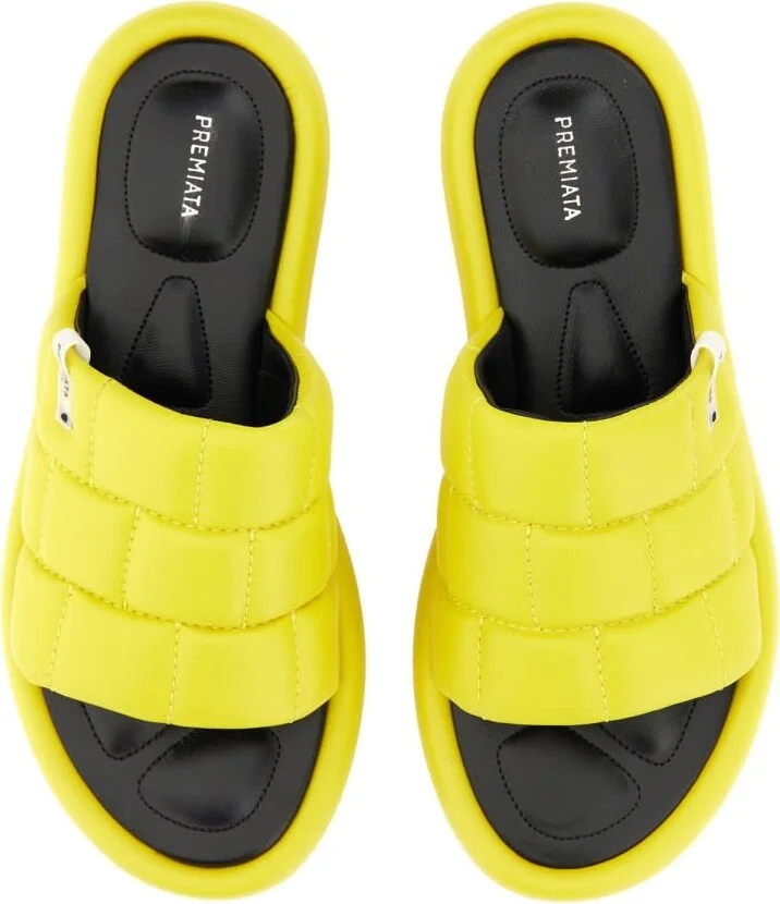 Nappa Sandal - Image 4