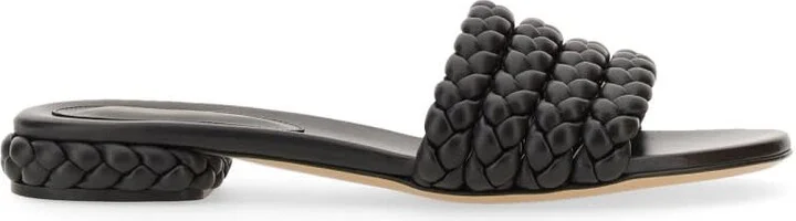 Nappa Sandal