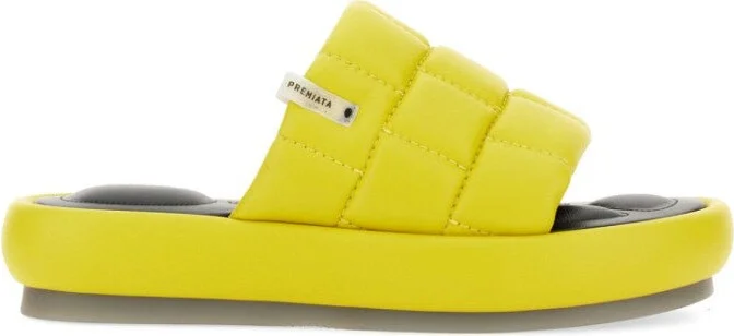 Nappa Sandal