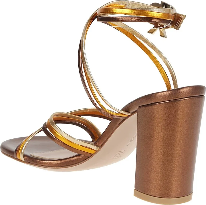 Nappa Silk Sandal - Image 3