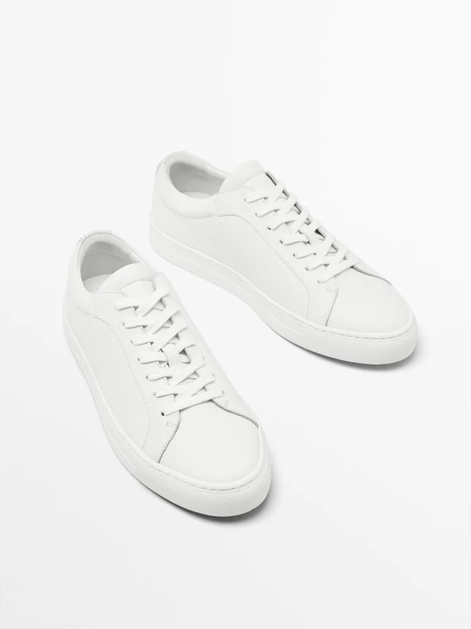 Nappa Trainers - Image 3