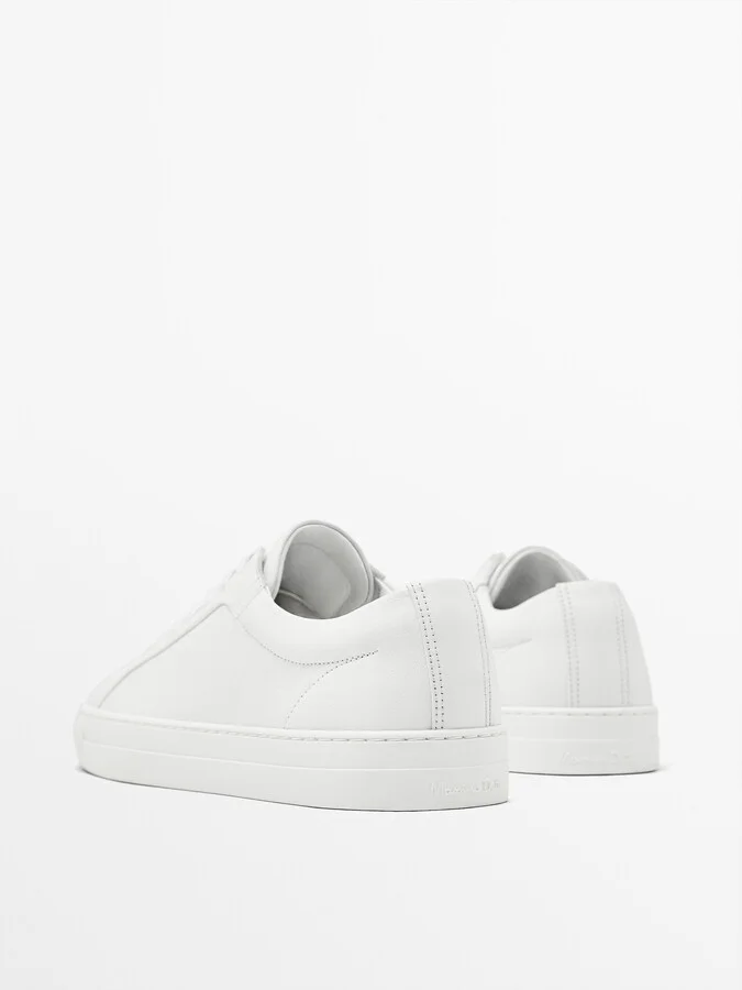 Nappa Trainers - Image 4