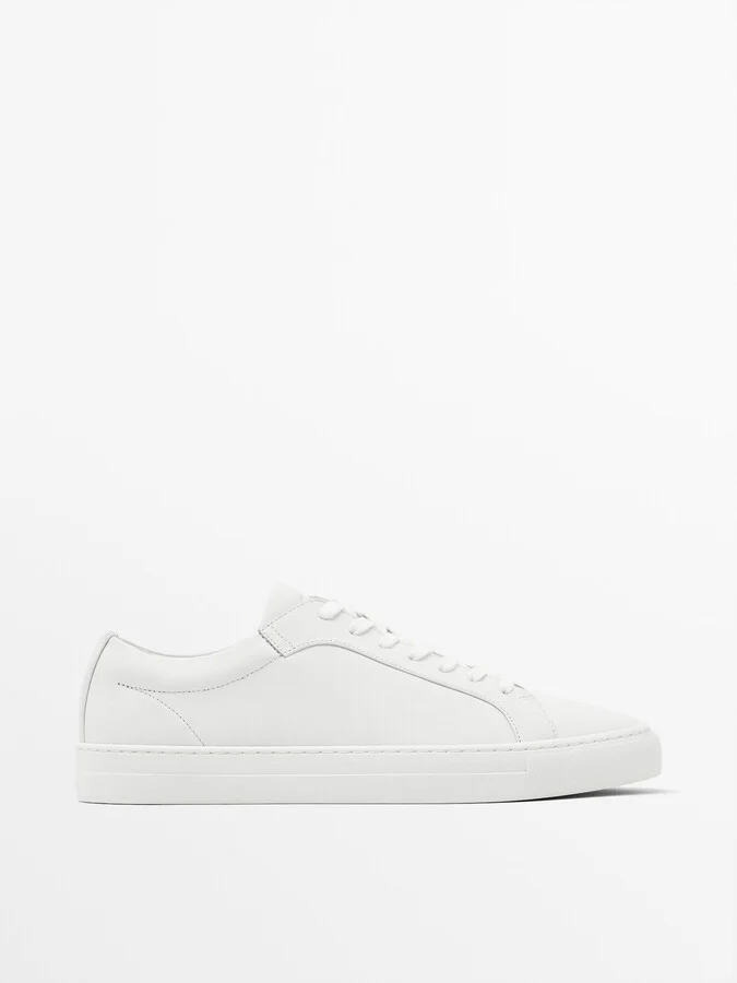 Nappa Trainers