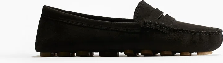 Napped Loafers