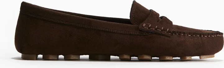 Napped Loafers