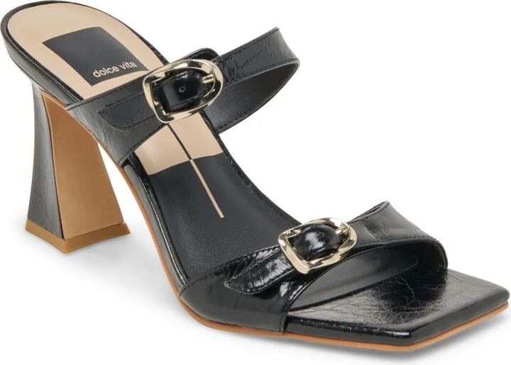 Midnight Crinkle Patent