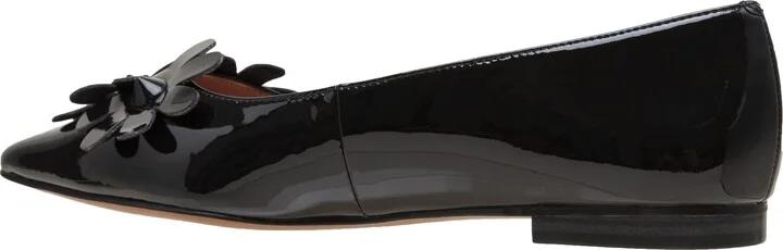 Narcisus Pointed Toe Flat - Image 2