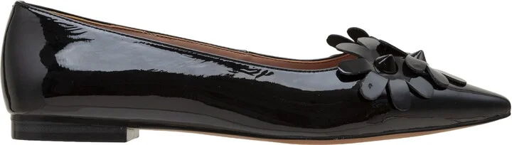 Narcisus Pointed Toe Flat - Image 3