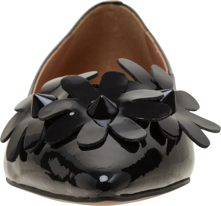 Narcisus Pointed Toe Flat - Image 4
