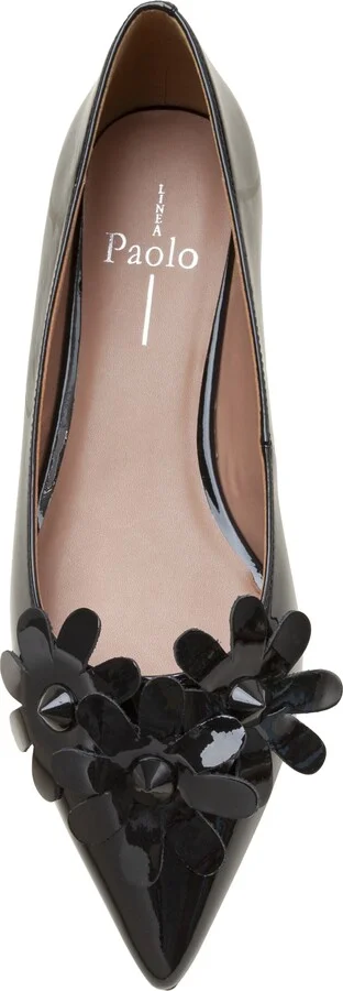 Narcisus Pointed Toe Flat - Image 5