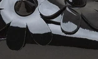 Narcisus Pointed Toe Flat - Image 10