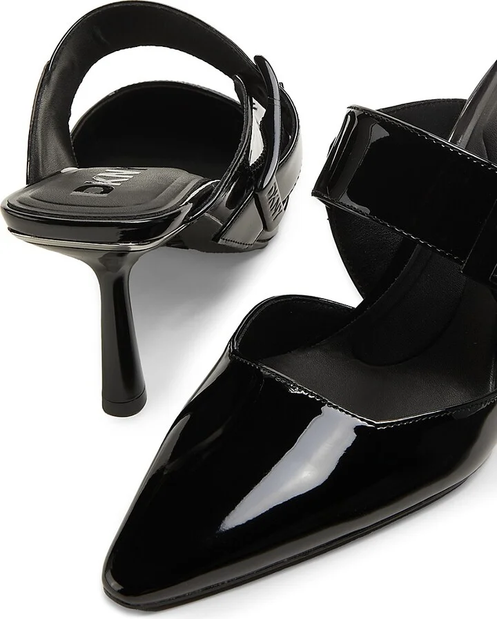 Nardin 76MM Stiletto Mules - Image 6