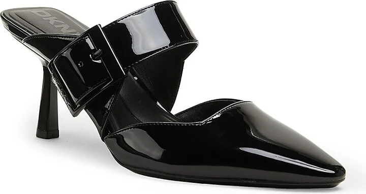 Nardin 76MM Stiletto Mules - Image 2