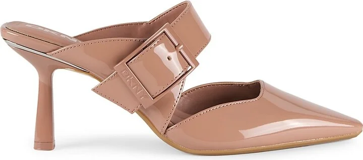 Nardin 76MM Stiletto Mules