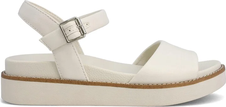 Nari Ankle Strap Platform Sandal - Image 2