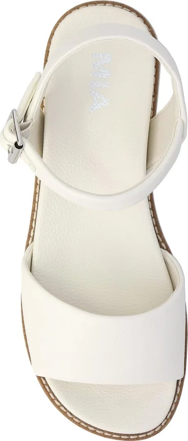 Nari Ankle Strap Platform Sandal - Image 3
