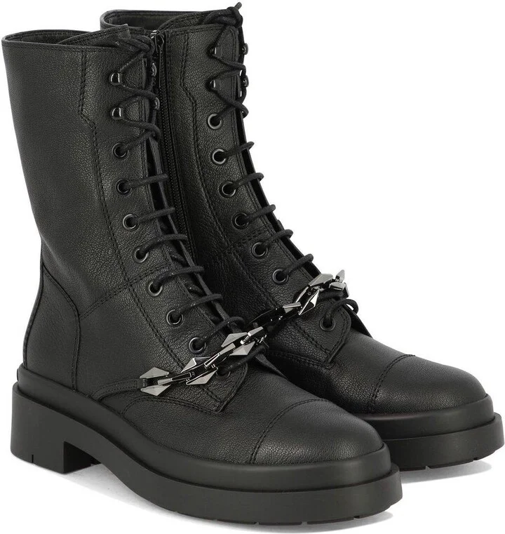 Nari Combat Boots - Image 3