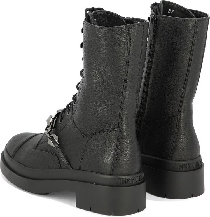 Nari Combat Boots - Image 4