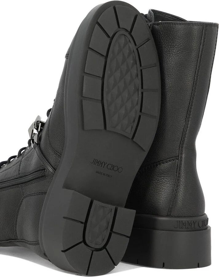 Nari Combat Boots - Image 5