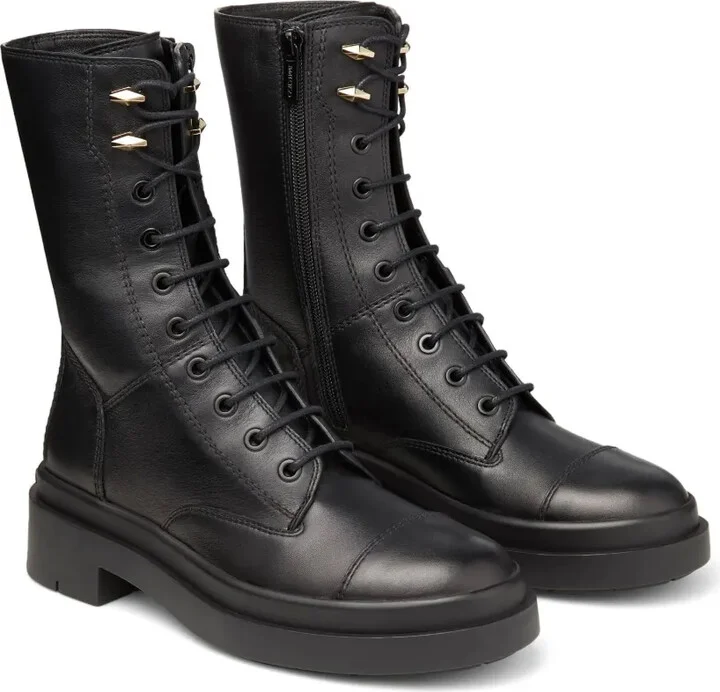 Nari lace-up leather boots - Image 2