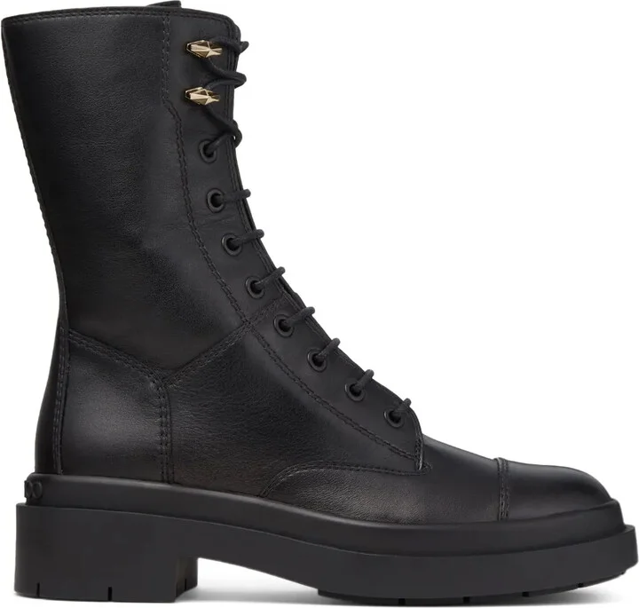 Nari lace-up leather boots