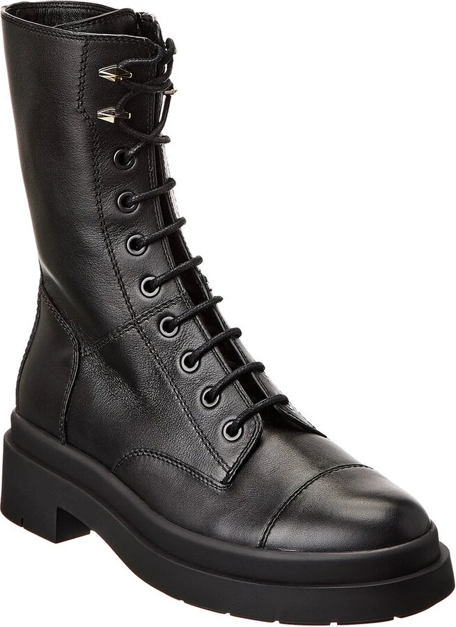 Nari Leather Boot