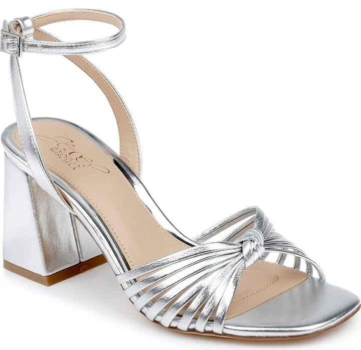 Silver Leather