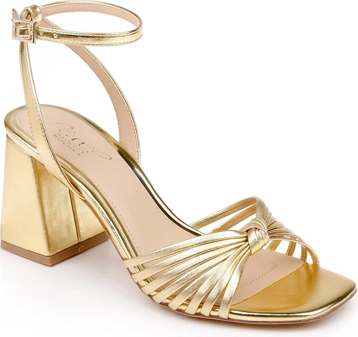 Nariah Ankle Strap Sandal