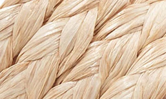 Narice Raffia Slide Sandal - Image 8