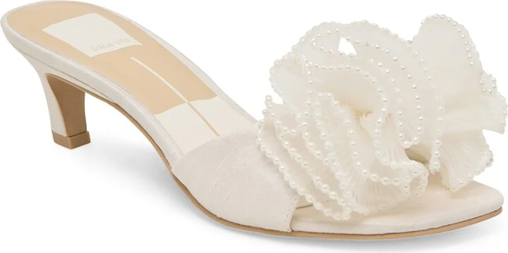 Off White Satin