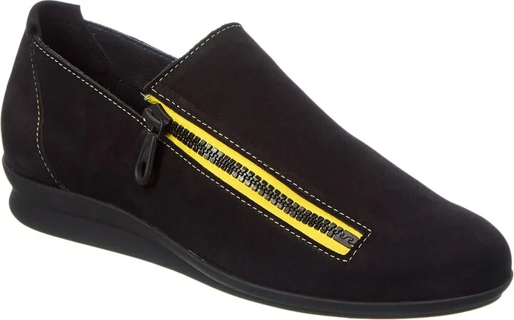 Nasari Leather Sneaker