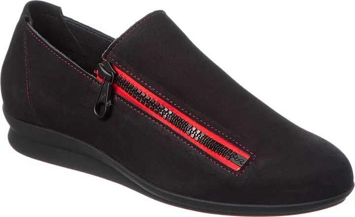 Nasari Leather Sneaker