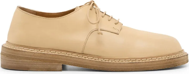 Nasello derby shoes