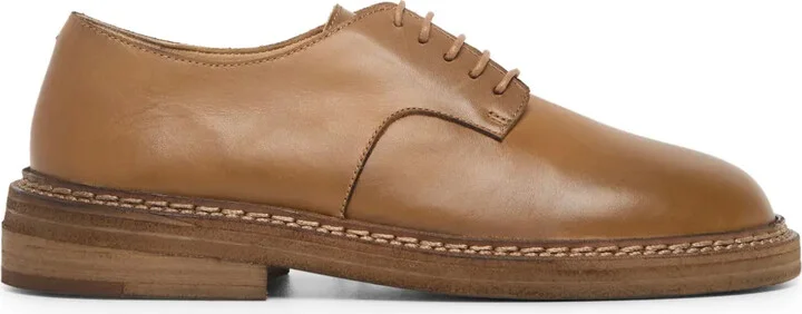 Nasello derby shoes