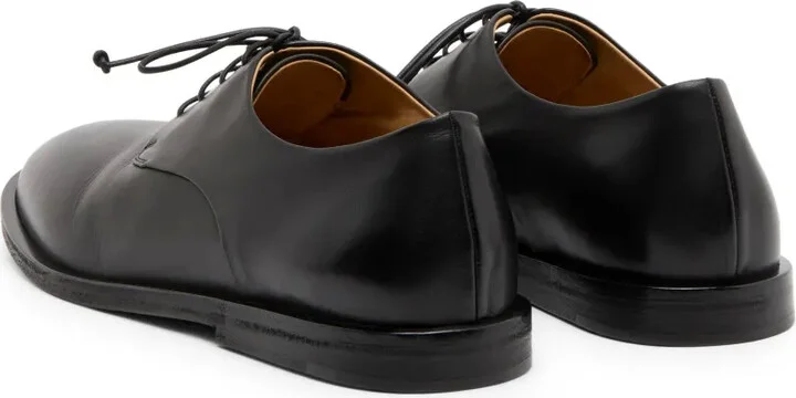 Nasello leather derby shoes - Image 3