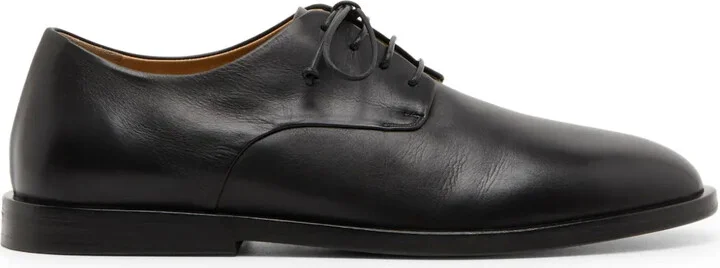 Nasello leather derby shoes