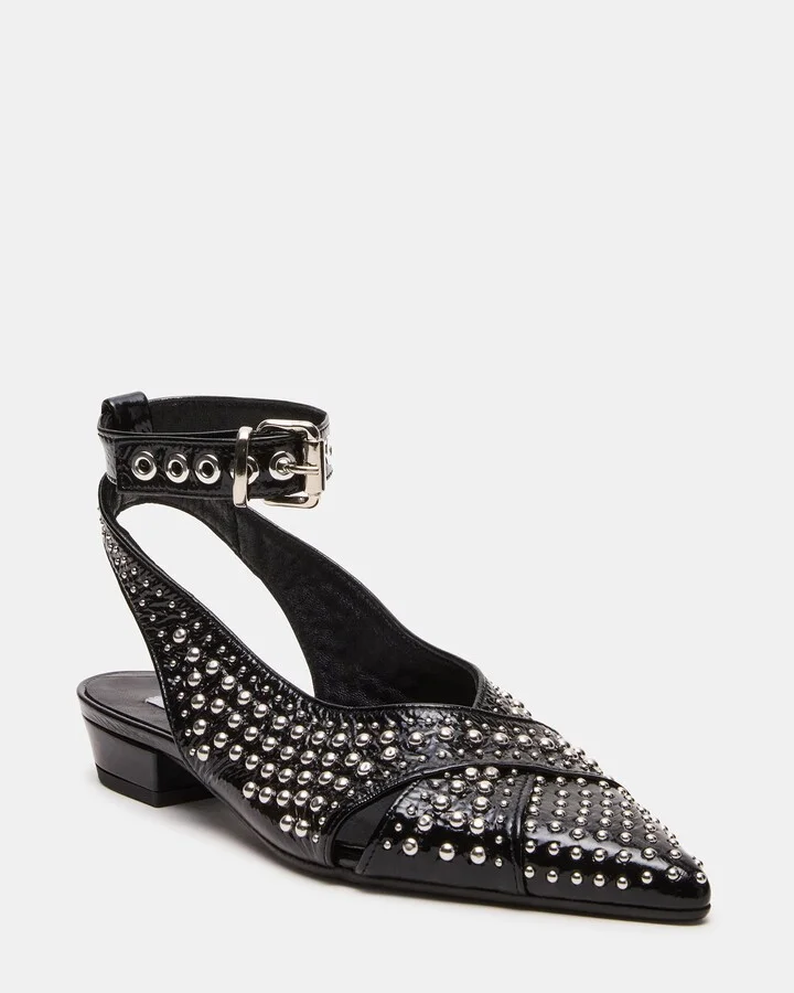 Nash Black Leather - Image 2