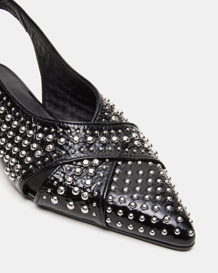 Nash Black Leather - Image 3