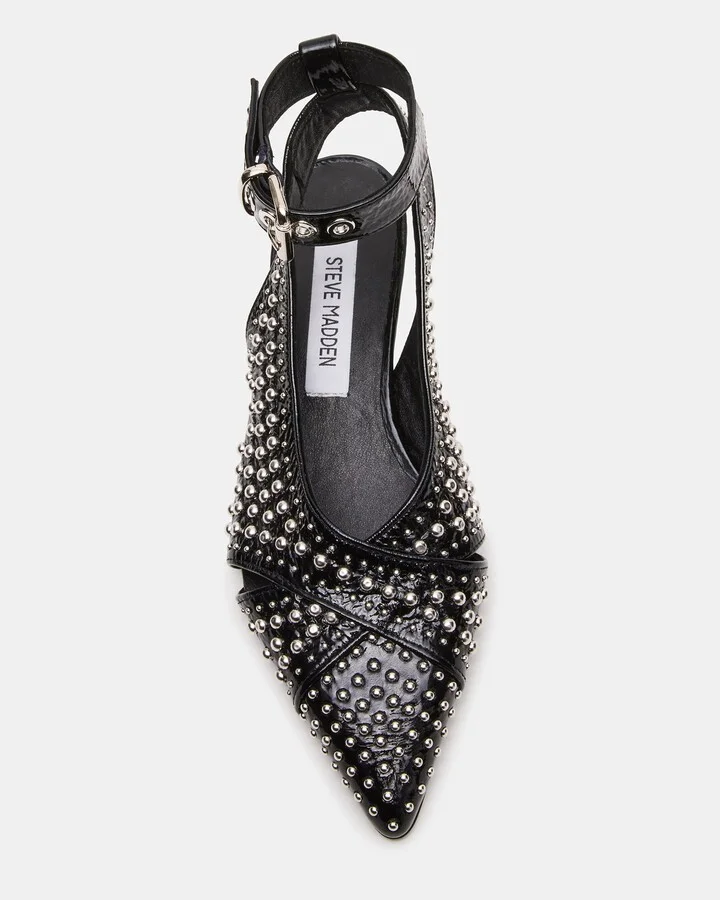 Nash Black Leather - Image 4