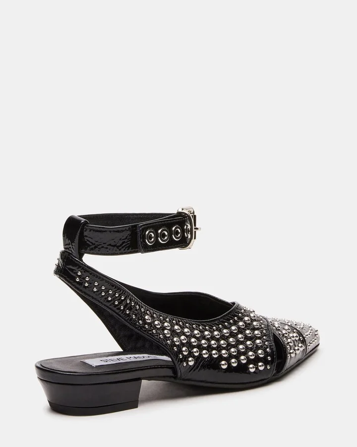 Nash Black Leather - Image 5
