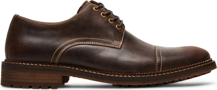 Nash Cap Toe Derby - Image 2