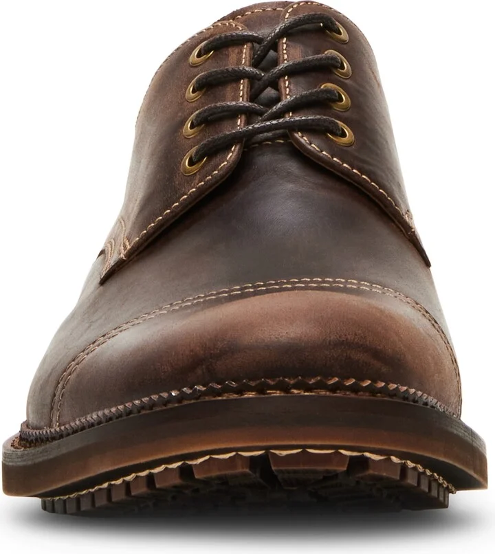 Nash Cap Toe Derby - Image 3